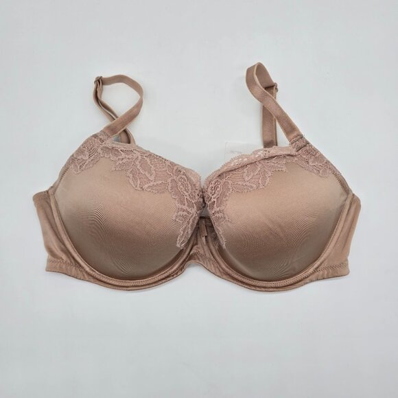 b.tempt'd by Wacoal Bra Womens 36DD T-Shirt Lace Convertible Underwire 953223 - Picture 7 of 8